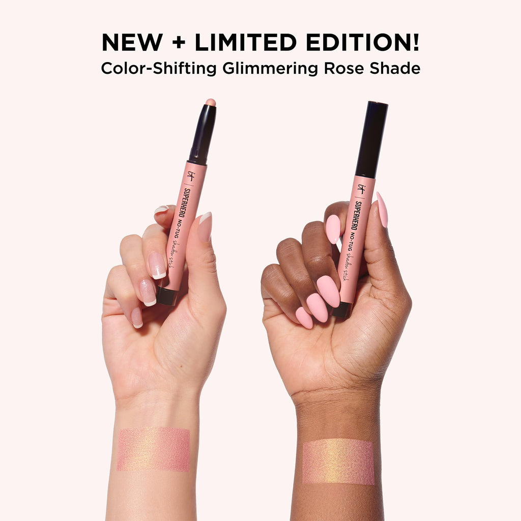 IT Cosmetics Unwrap Glimmering Eyes: 2-Pc Mascara & Shadow Stick Gift Set