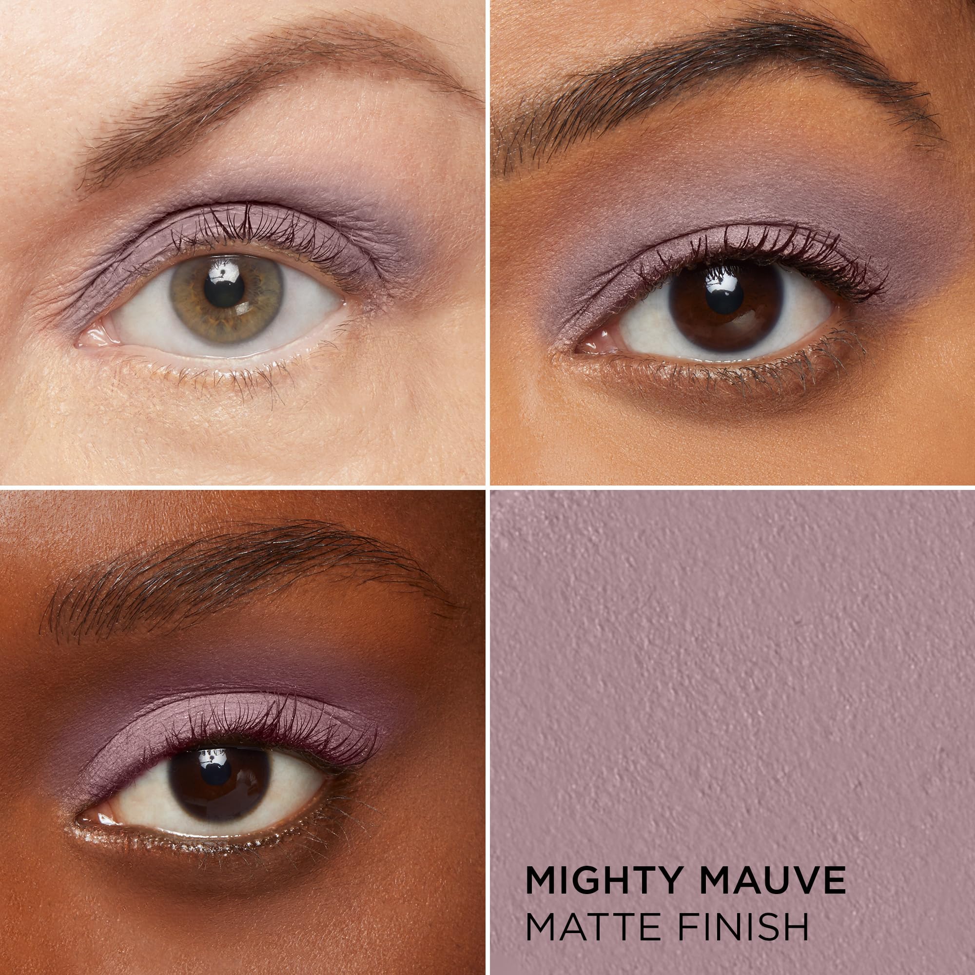 IT Cosmetics Superhero No-Tug Waterproof Eyeshadow Stick – Mighty Mauve