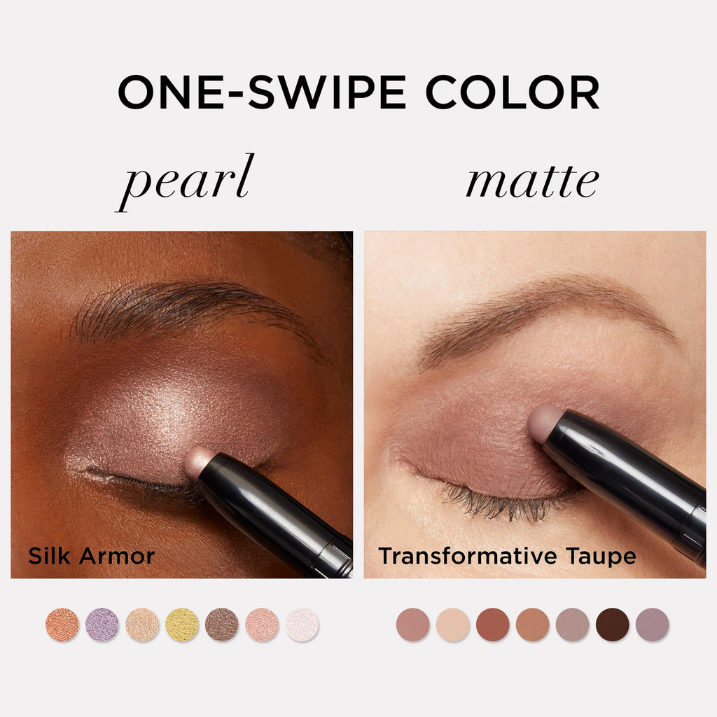 IT Cosmetics Superhero No-Tug Waterproof Shadow Stick – Bold Bubbly | Longwear Cream Eyeshadow