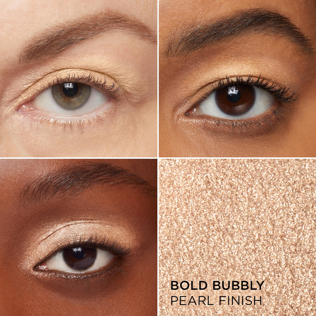 IT Cosmetics Superhero No-Tug Waterproof Shadow Stick – Bold Bubbly | Longwear Cream Eyeshadow