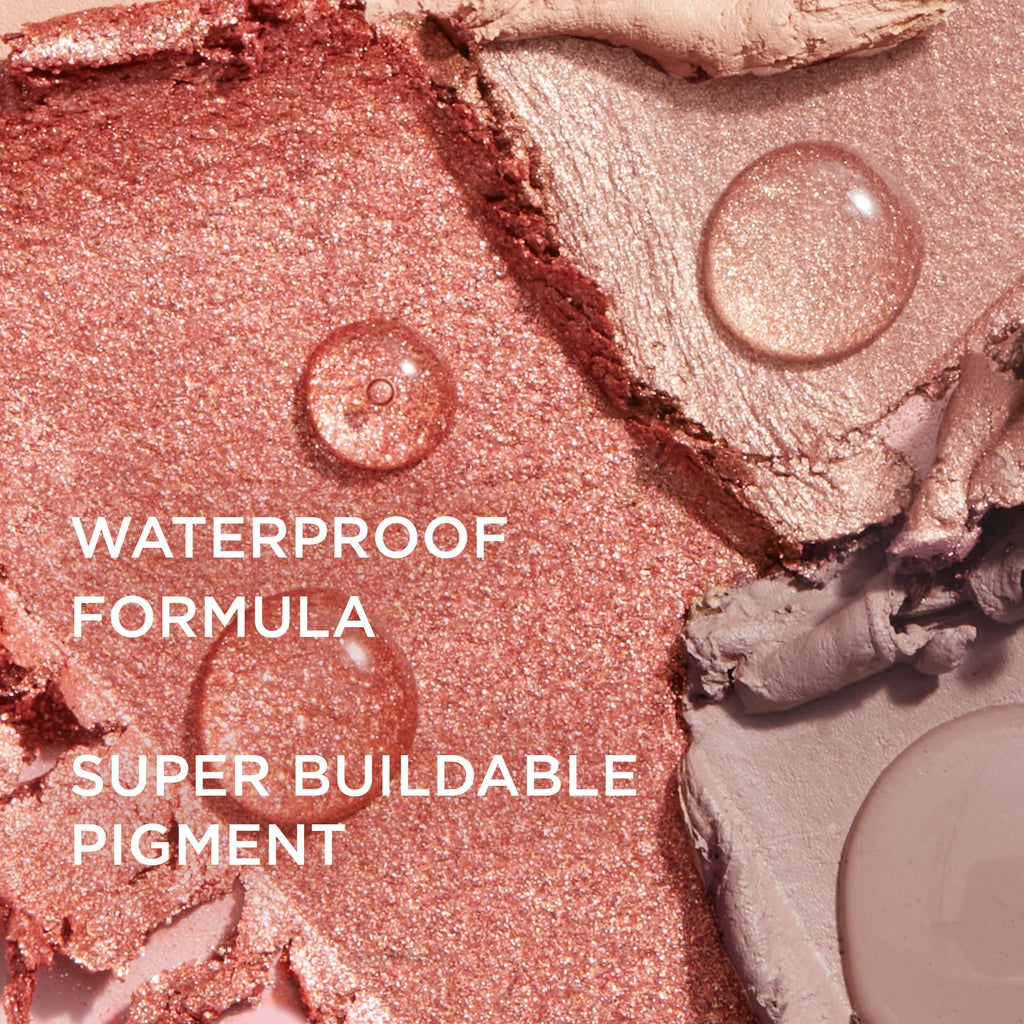 IT Cosmetics Superhero No-Tug Waterproof Shadow Stick – Super Slate (Metallic Pewter) | Built-In Primer, Long-Wear