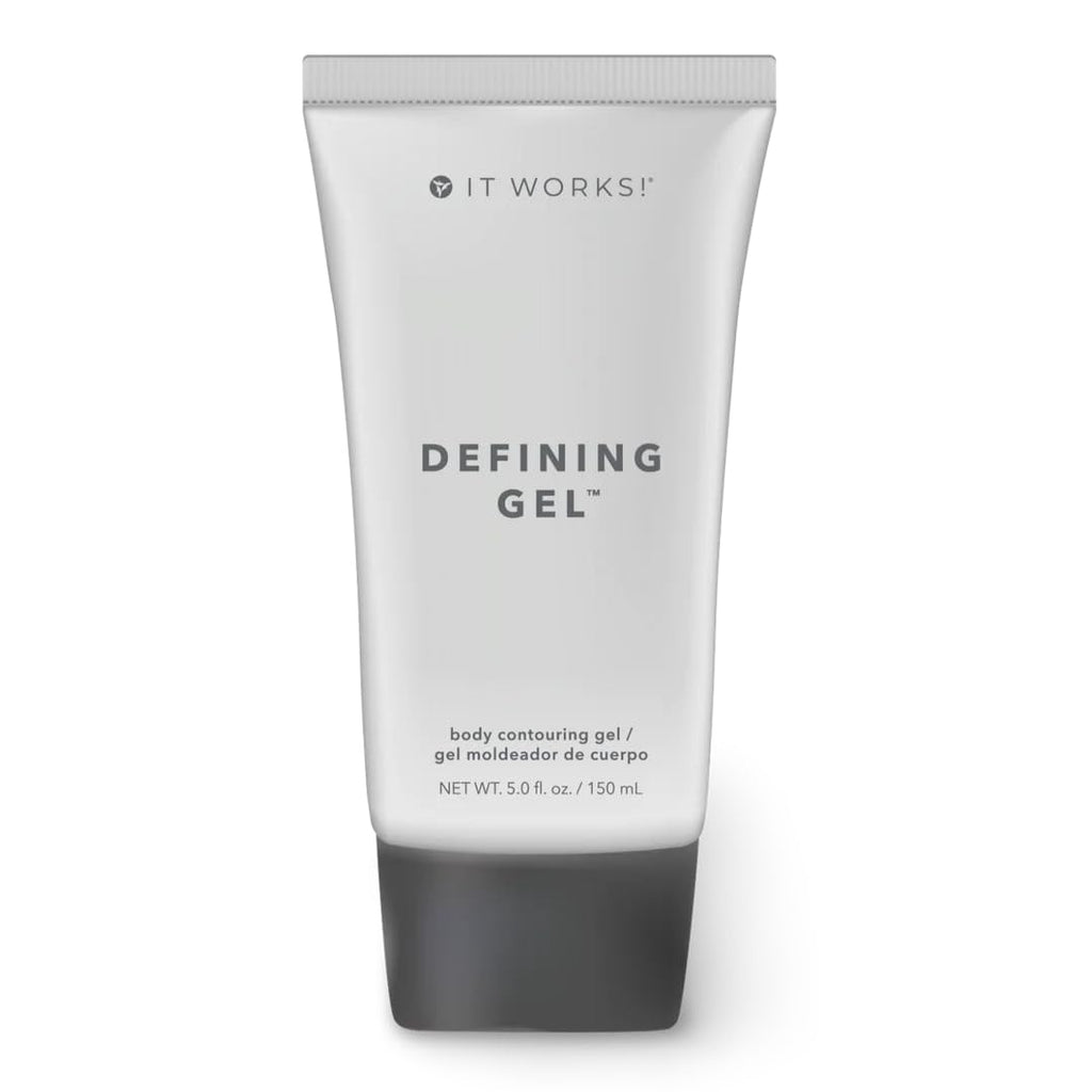 It Works! Defining Gel — Contour & Hydration for Abdomen, Back, Legs, and Arms