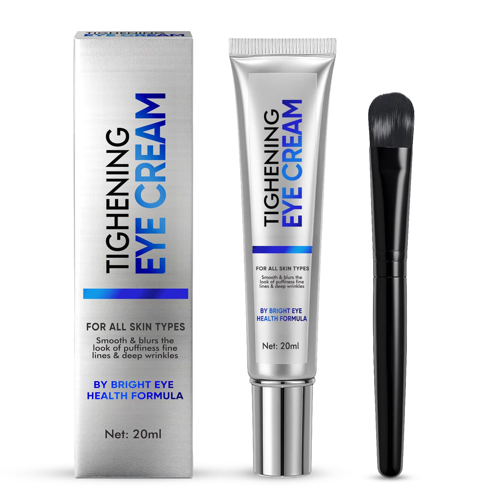 ITECFREELY Instant Eye Tightener-0205 – Quick Lift for Under-Eye Care