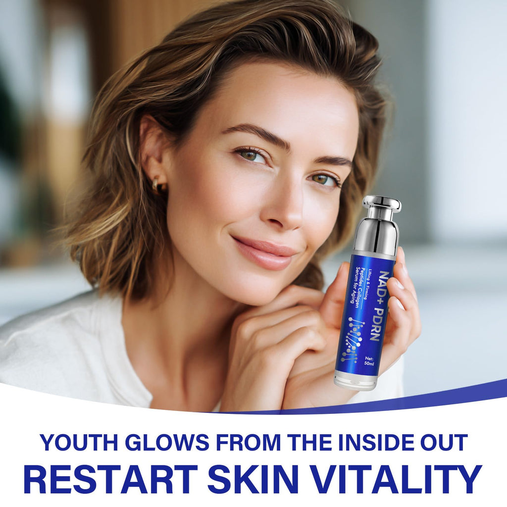 ITECFREELY PDRN Serum – Lifts & Firms, Deep Moisturization with Peptides & PDRN