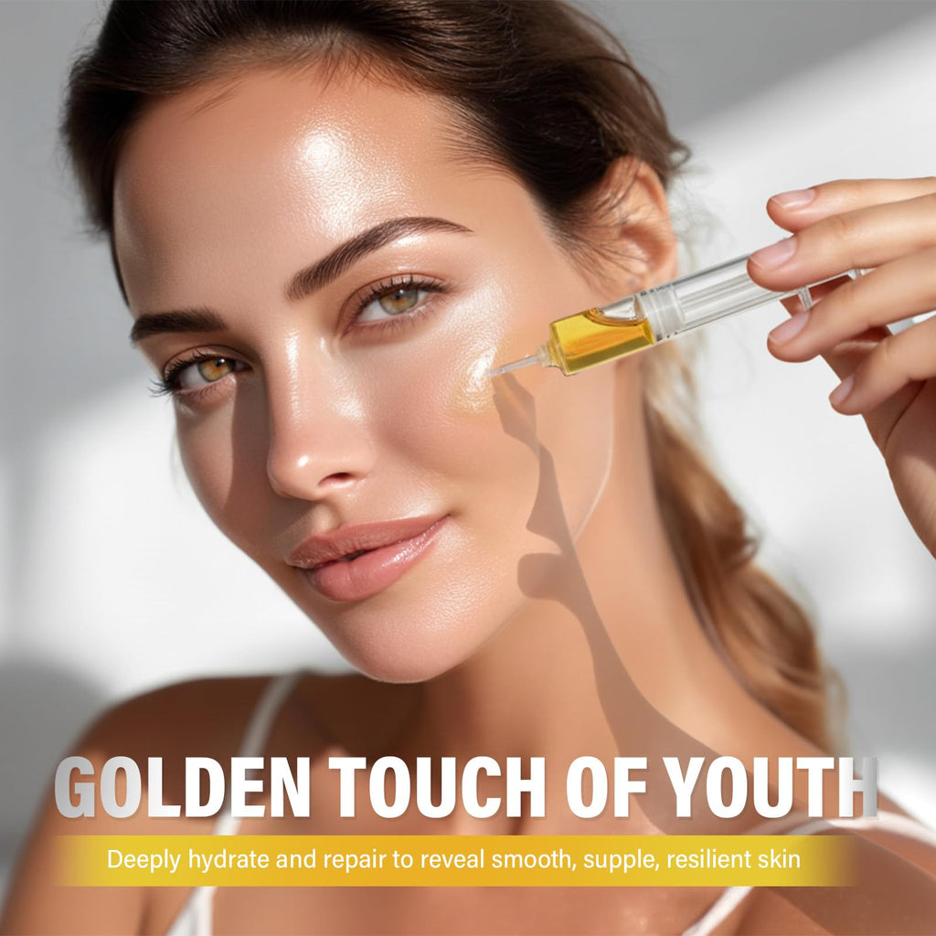 ITECFREELY Salmon DNA Serum – Microneedling Ampoule for Wrinkles & Skin Repair