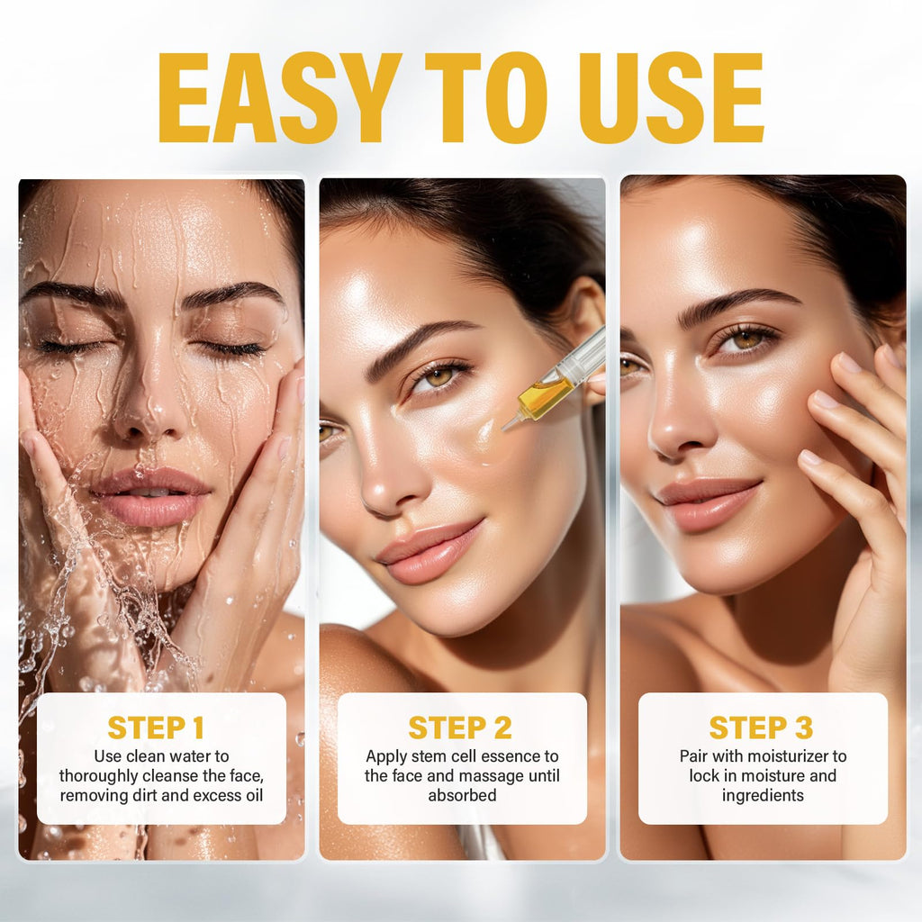 ITECFREELY Salmon DNA Serum – Microneedling Ampoule for Wrinkles & Skin Repair