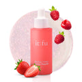it:fu Blending Collagen UpTox Ampoule | Salmon DNA + Copper Peptides Serum | Retinol & Retinal | Anti-Aging & Hydration (1.01 oz)