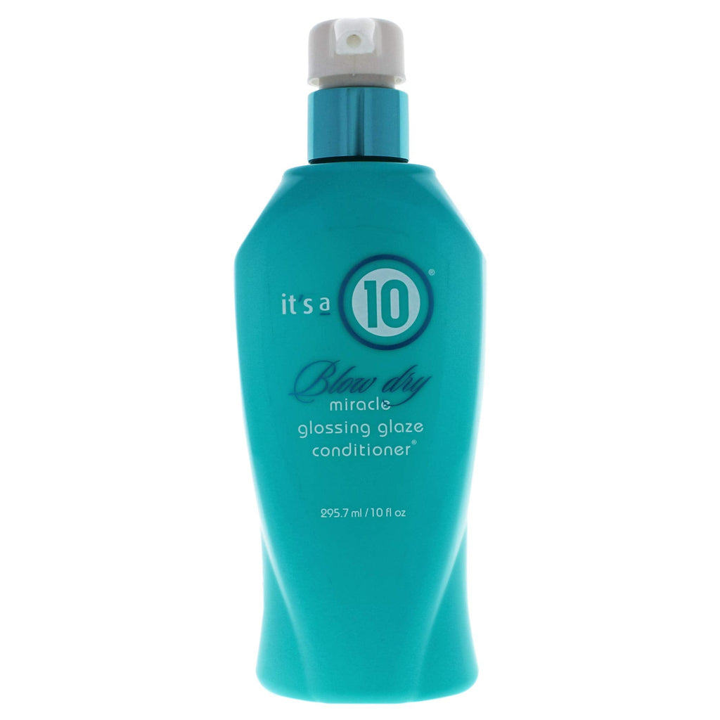 It's a 10 Haircare Miracle Blow Dry Glossing Conditioner – 10 oz