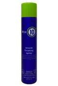 It's a 10 Haircare Miracle Finishing Spray, 10 oz  Brushable Hold, Shine, Quick-Dry