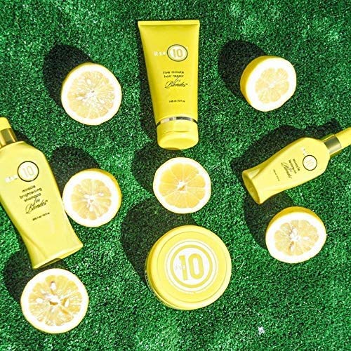 It's a 10 Haircare Miracle Leave-In for Blondes - 4 fl oz
