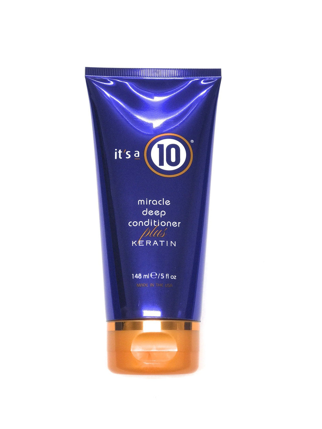 It's A 10 Deep Conditioner Plus Keratin – Unisex, 5 oz | It's A 10 Haircare