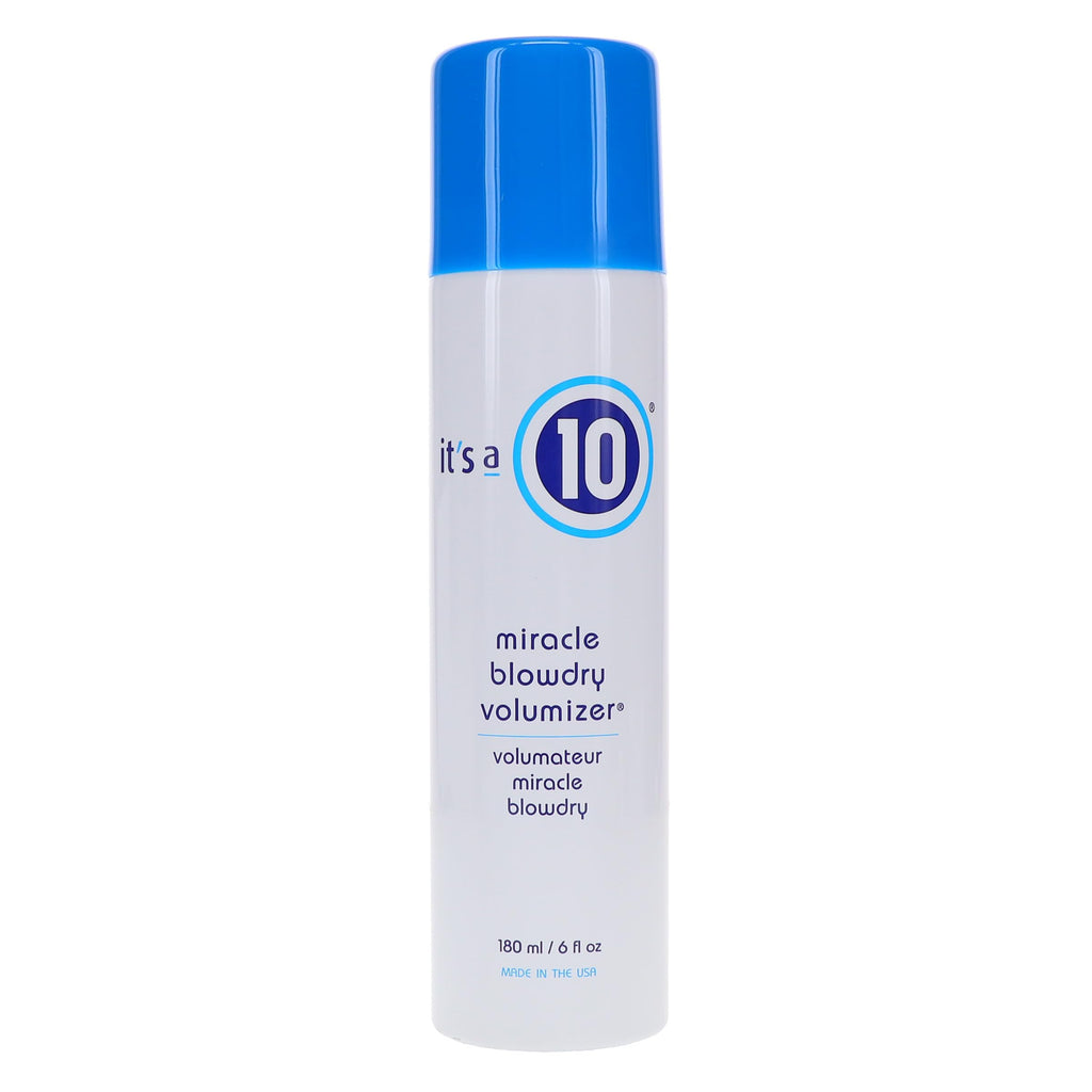 It's a 10 Haircare Miracle Blowdry Volumizer, 6 fl oz (Pack of 3)