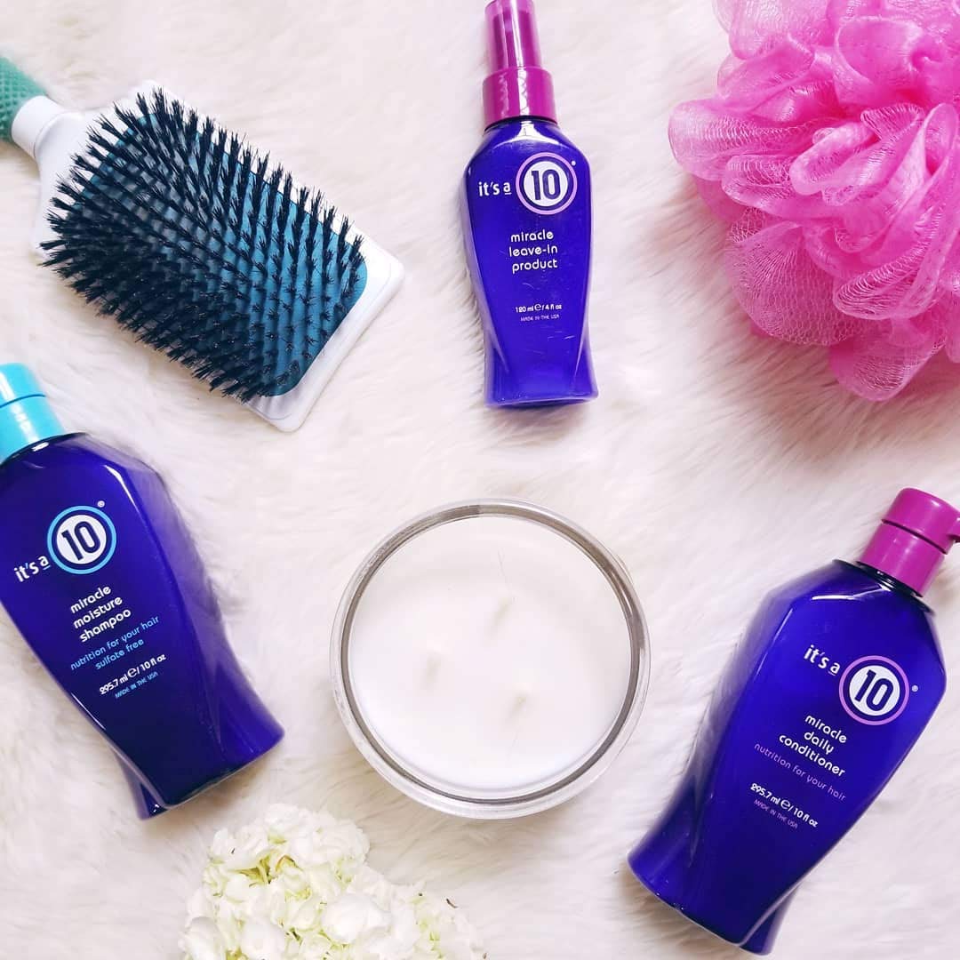 It's a 10 Miracle Daily Conditioner – 10 fl oz | It's a 10 Haircare