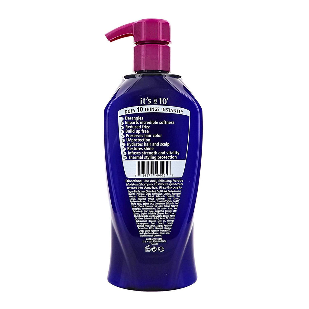 It's a 10 Miracle Daily Conditioner – 10 fl oz | It's a 10 Haircare