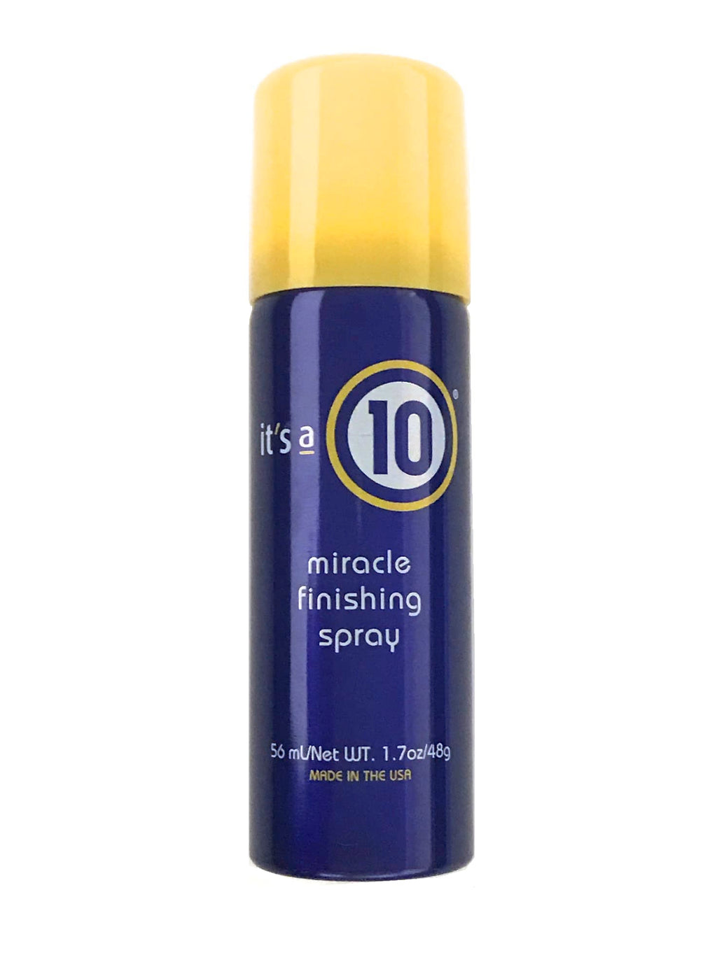 It's a 10 Miracle Finishing Spray – Lightweight Hold, Shine & Quick-Dry | 1.7 oz