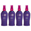 It's A 10 Haircare Miracle Leave-In Conditioner Spray – 10 oz, 4-pack