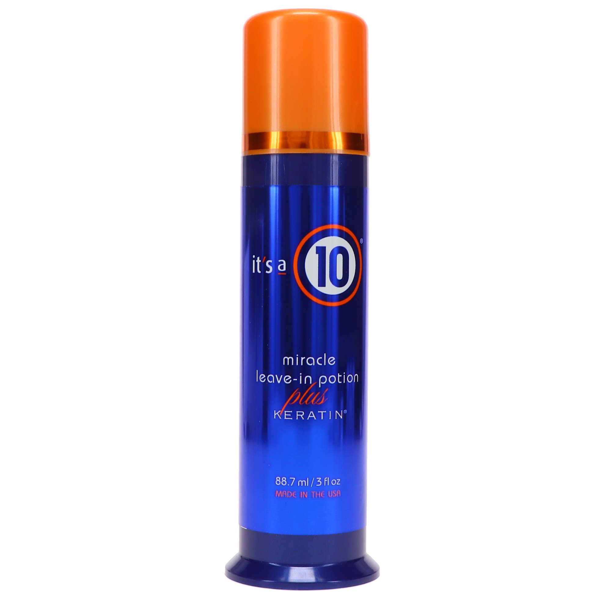 It's a 10 Miracle Leave-In Potion Plus Keratin, 3 fl oz