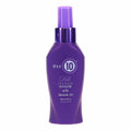 It's a 10 Haircare Silk Express Miracle Leave-In Product - 4 Fl Oz | Lightweight Detangler & Heat-Prep