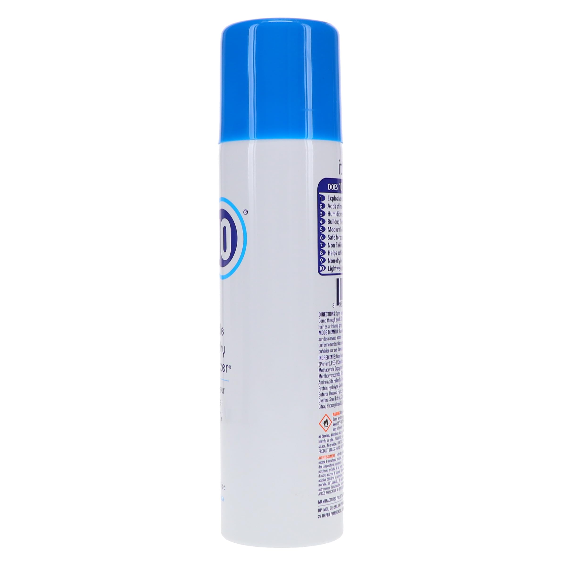 It's A 10 Miracle Blowdry Volumizer 6 Oz – Lightweight Root Lift for Volume & Shine
