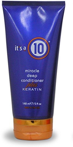 it's a 10 Miracle Deep Conditioner Plus Keratin — 5 oz Pack of 4 | It's a 10 Haircare