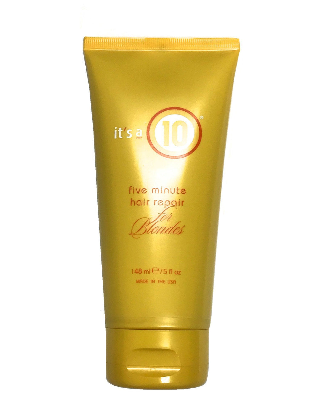 It's A 10 Miracle Five Minute Hair Repair Conditioner for Blondes – 5 oz