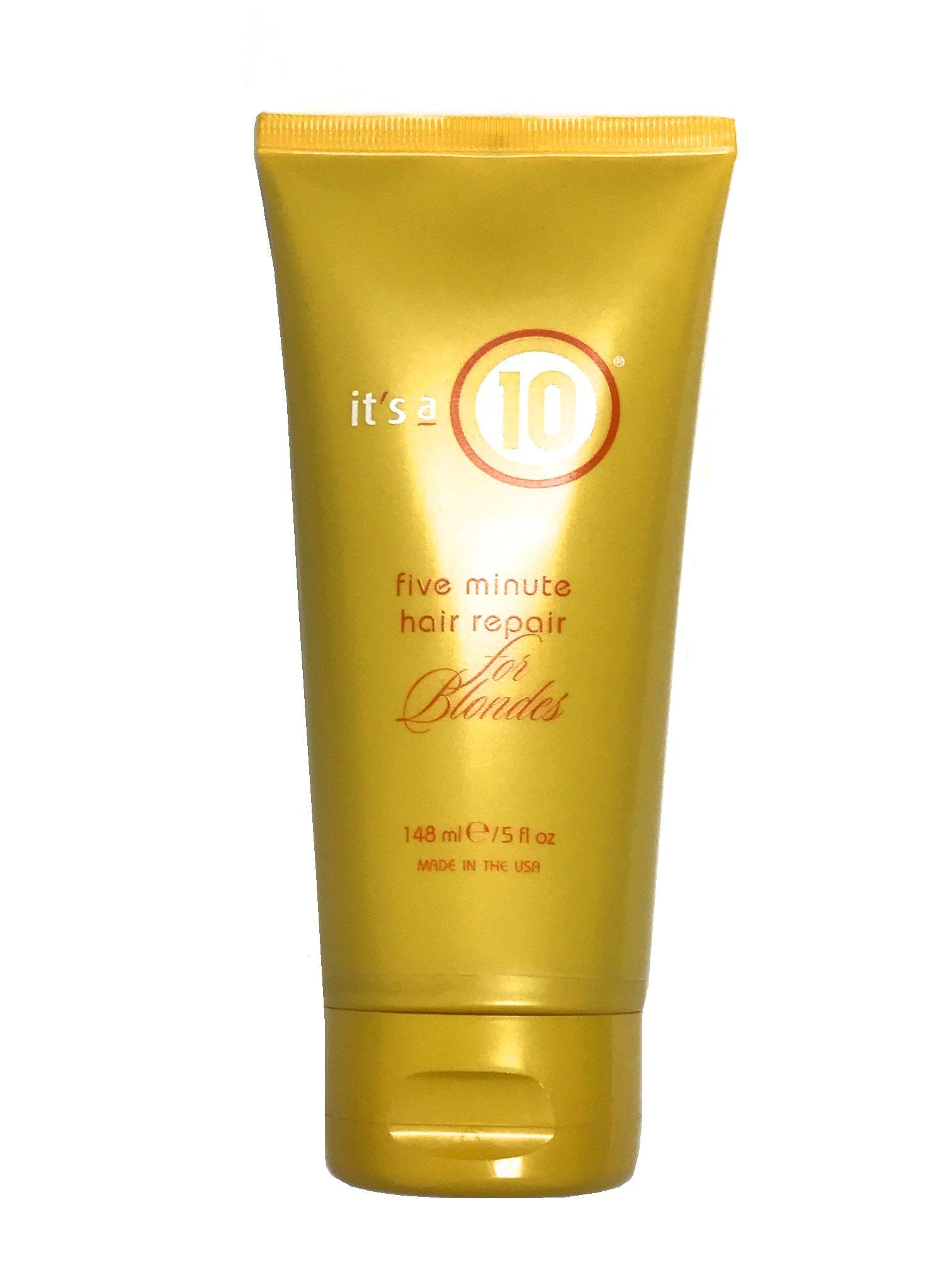 It's A 10 Miracle Five Minute Hair Repair Conditioner for Blondes – 5 oz