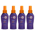 It's a 10 Haircare Miracle Leave-In Plus Keratin Spray – Pack of 4, 4 fl oz each