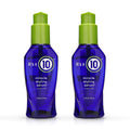it's a 10 Miracle Styling Serum 4 oz (Pack of 2) | Humidity-Resistant, Smooth Shine