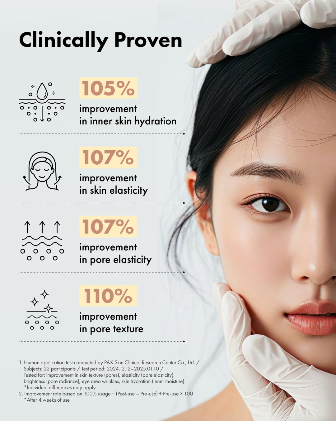 It'S SKIN Active Snail Collagen Cream – Firming, Non-Greasy Moisturizer with Snail Mucin