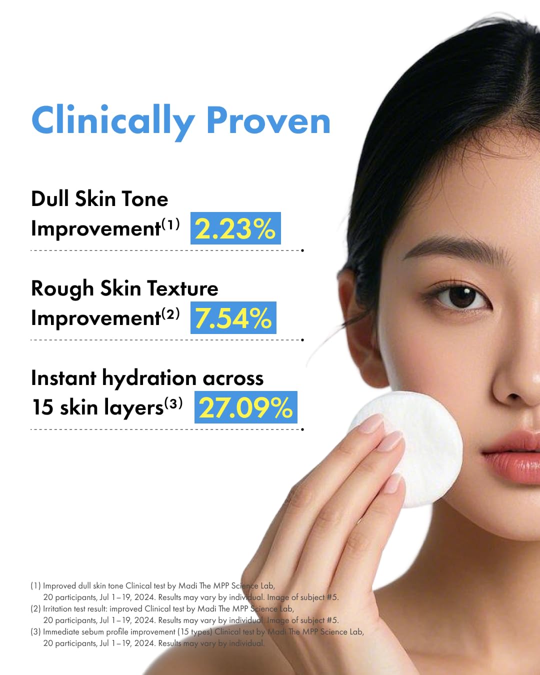 It'S SKIN Glutathione Shot B3 Toner – 99% Pure Glutathione, Deep Hydration & Tone Correction