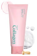 It'S SKIN Peptide Collagen Cleansing Foam – Hydrating Cleanser with Vegan Collagen & Oat Peptides