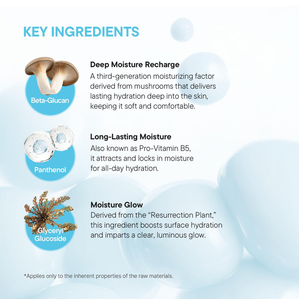 IUNIK Beta-Glucan Barrier Milk Essence | Lightweight Hydration for Sensitive Skin | 200ml