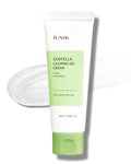 IUNIK Centella Calming Gel Cream – Vegan, Non-Sticky Moisturizer for Sensitive, Oily Skin
