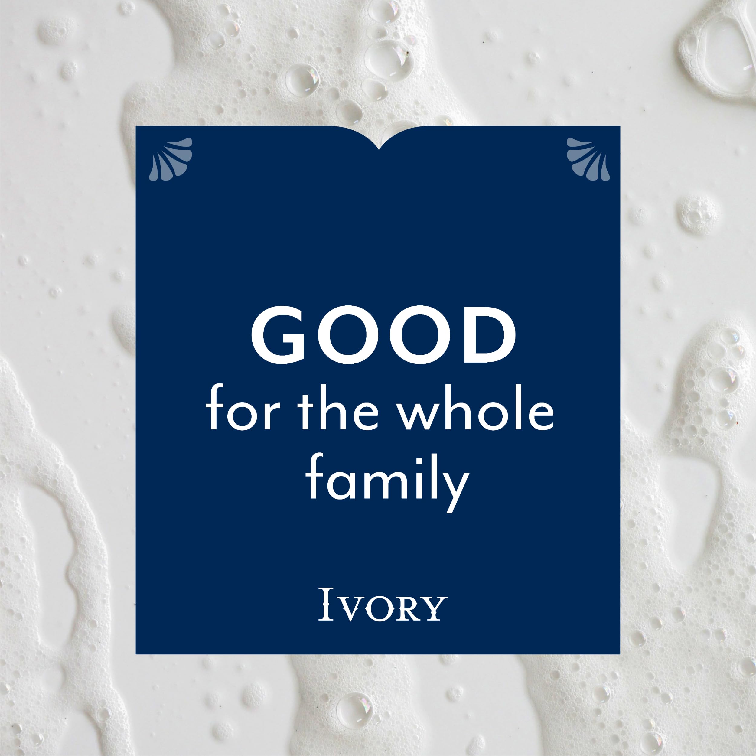 Ivory Gentle Bath Bar Soap – 99.44% Pure, Plant-Based Cleanser, Original Scent, 10 Count