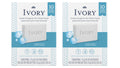 Ivory Original Bar Soap – 20 Bars (4 oz Each) | Pure, Dye-Free Clean for the Whole Family