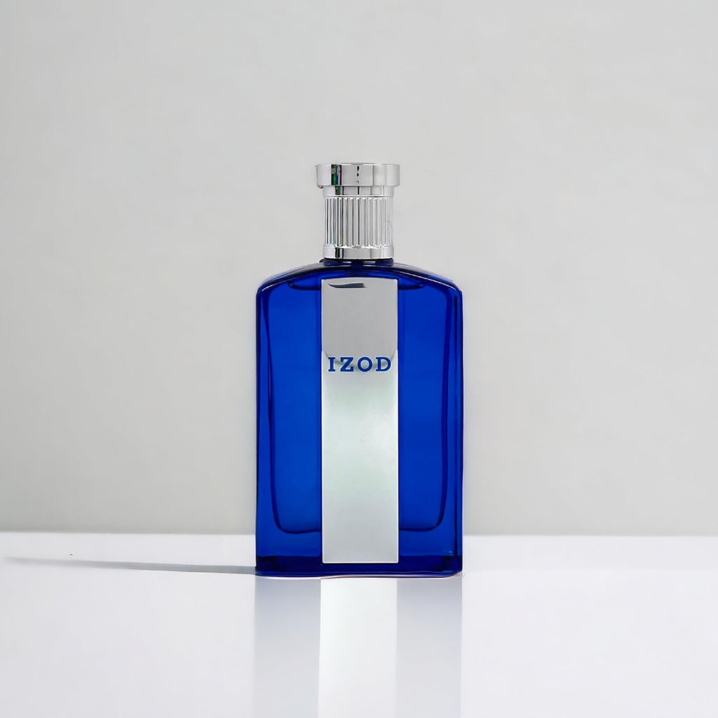 IZOD Legacy Blue Eau de Toilette for Men – Fresh Aquatic and Green Fragrance – 3.4 Oz