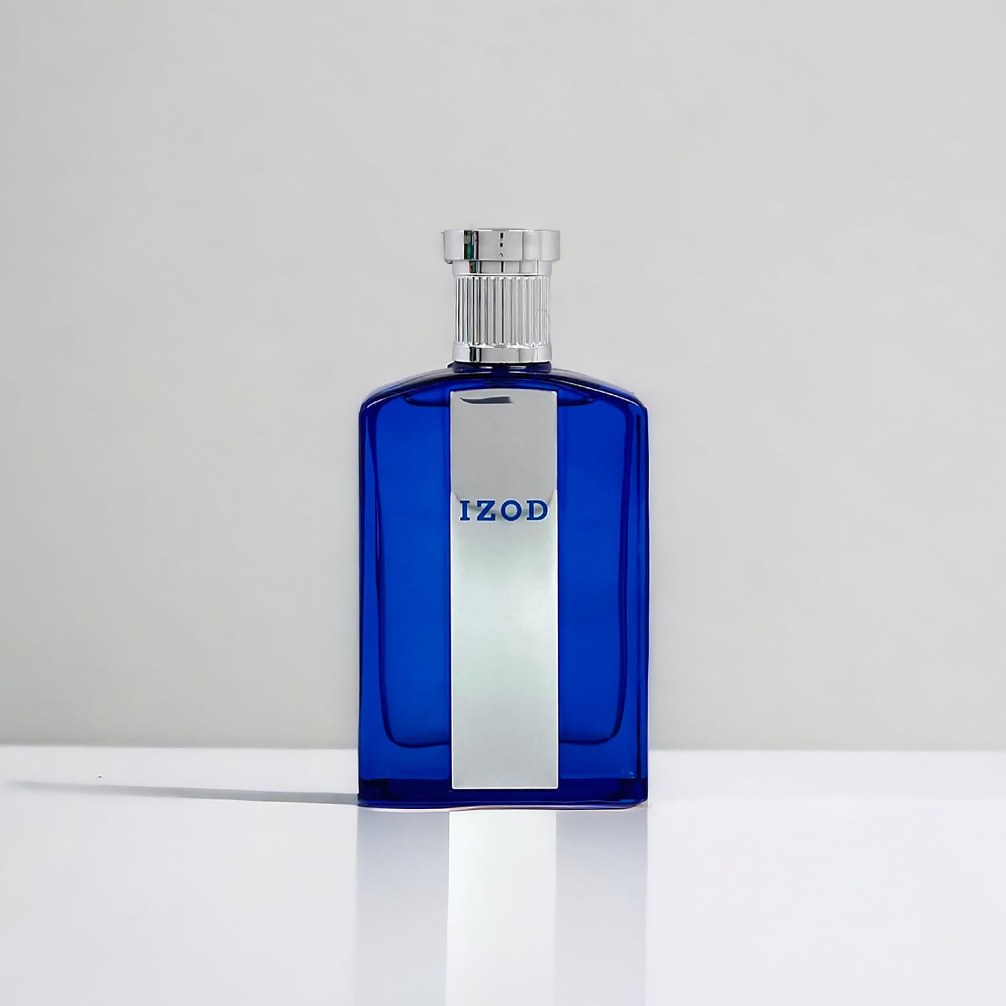 IZOD Legacy Blue Eau de Toilette for Men – Fresh Aquatic and Green Fragrance – 3.4 Oz
