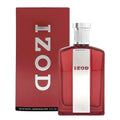 IZOD Legacy Red for Men Eau de Toilette – Bold Spicy Fruit & Vanilla, 3.4 oz