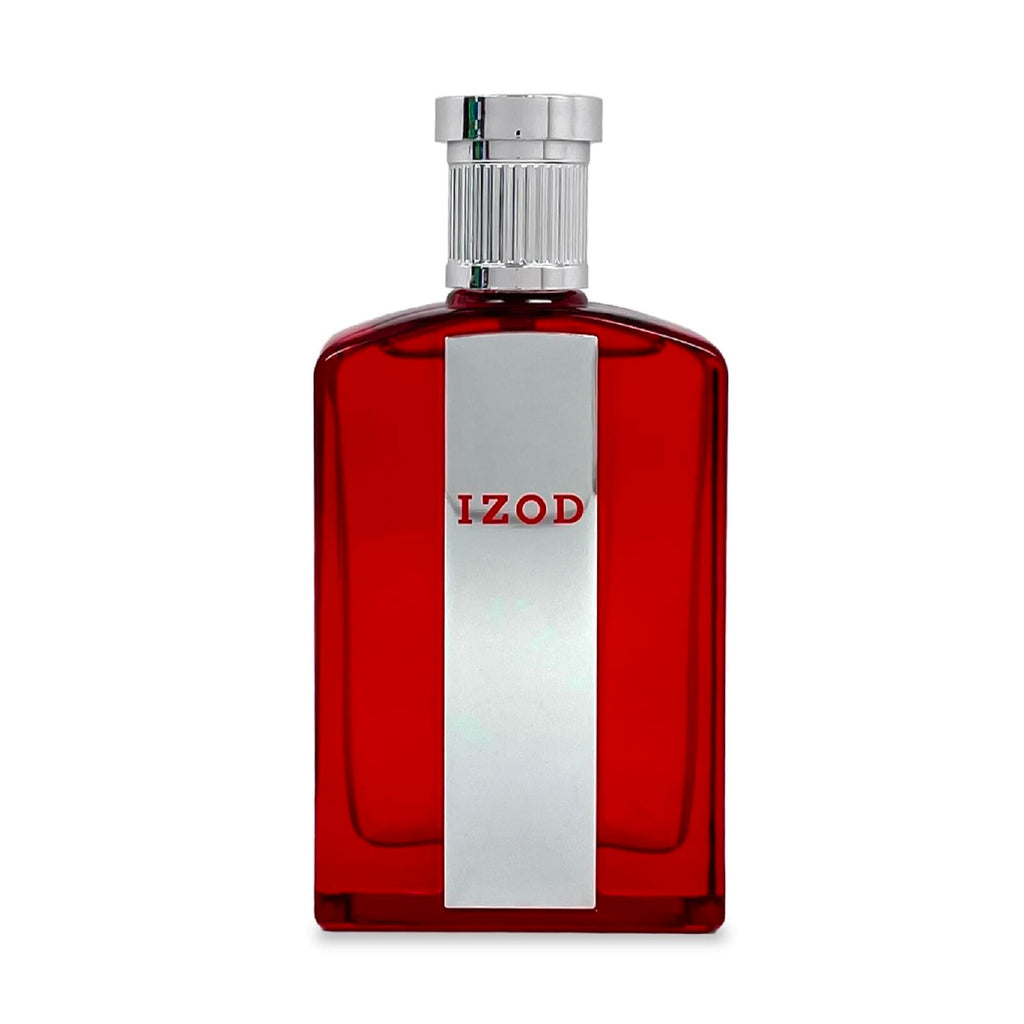 IZOD Legacy Red for Men Eau de Toilette – Bold Spicy Fruit & Vanilla, 3.4 oz