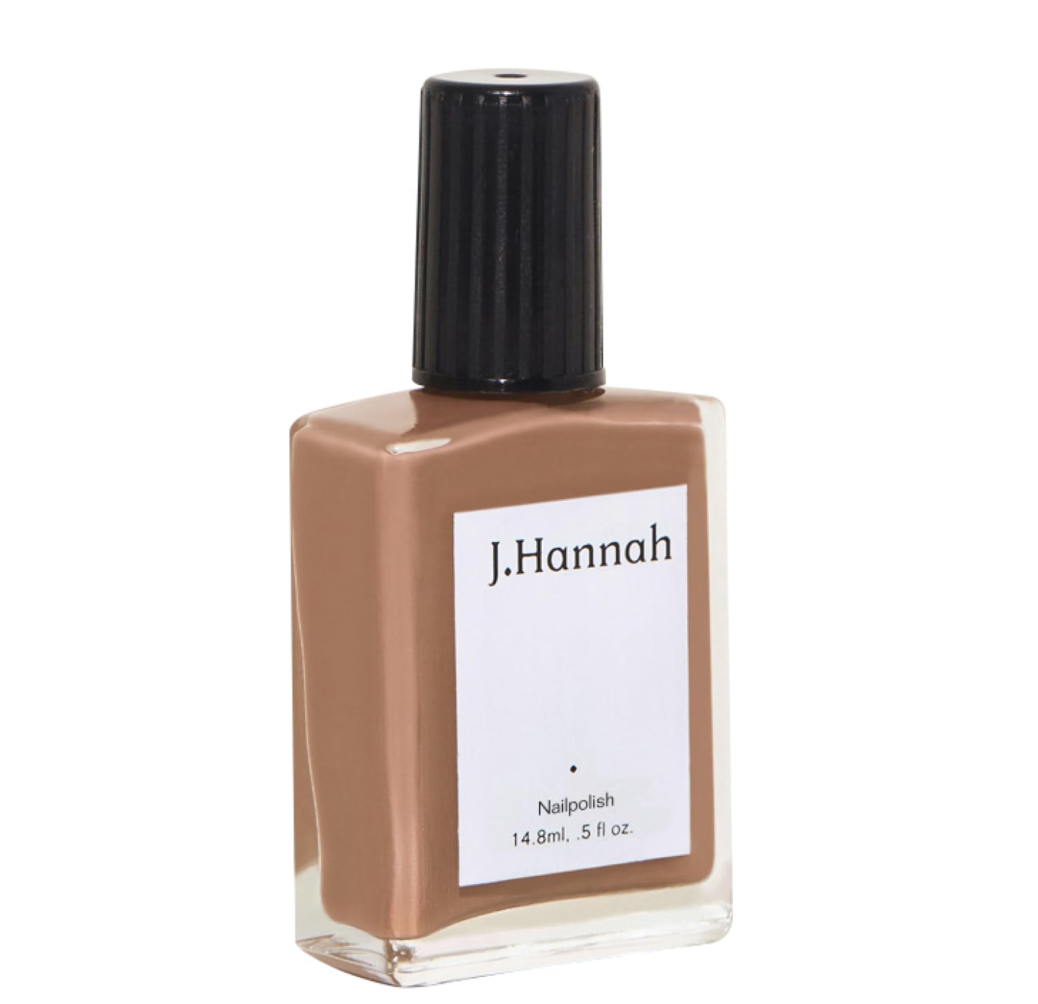 J. Hannah Nail Polish – Vegan, Non-Toxic, USA Made, Hepworth Earthy Wood