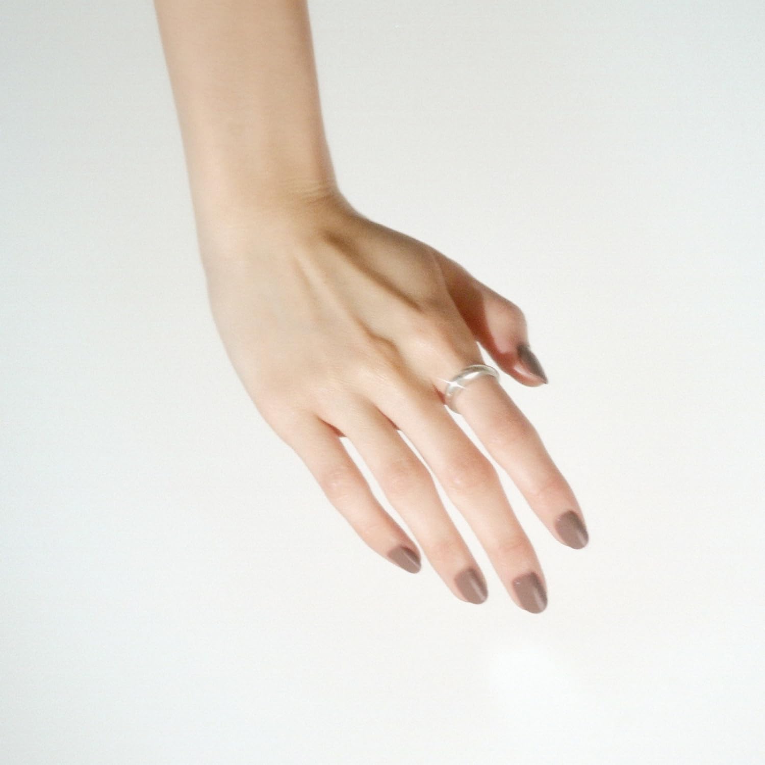 J. Hannah Nail Polish – Vegan, Non-Toxic, USA Made, Hepworth Earthy Wood