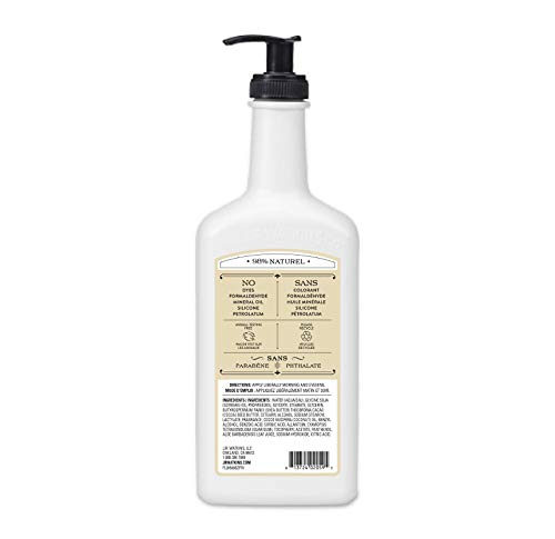 J.R. Watkins Coconut Milk and Honey Daily Moisturizing Lotion – 18 oz