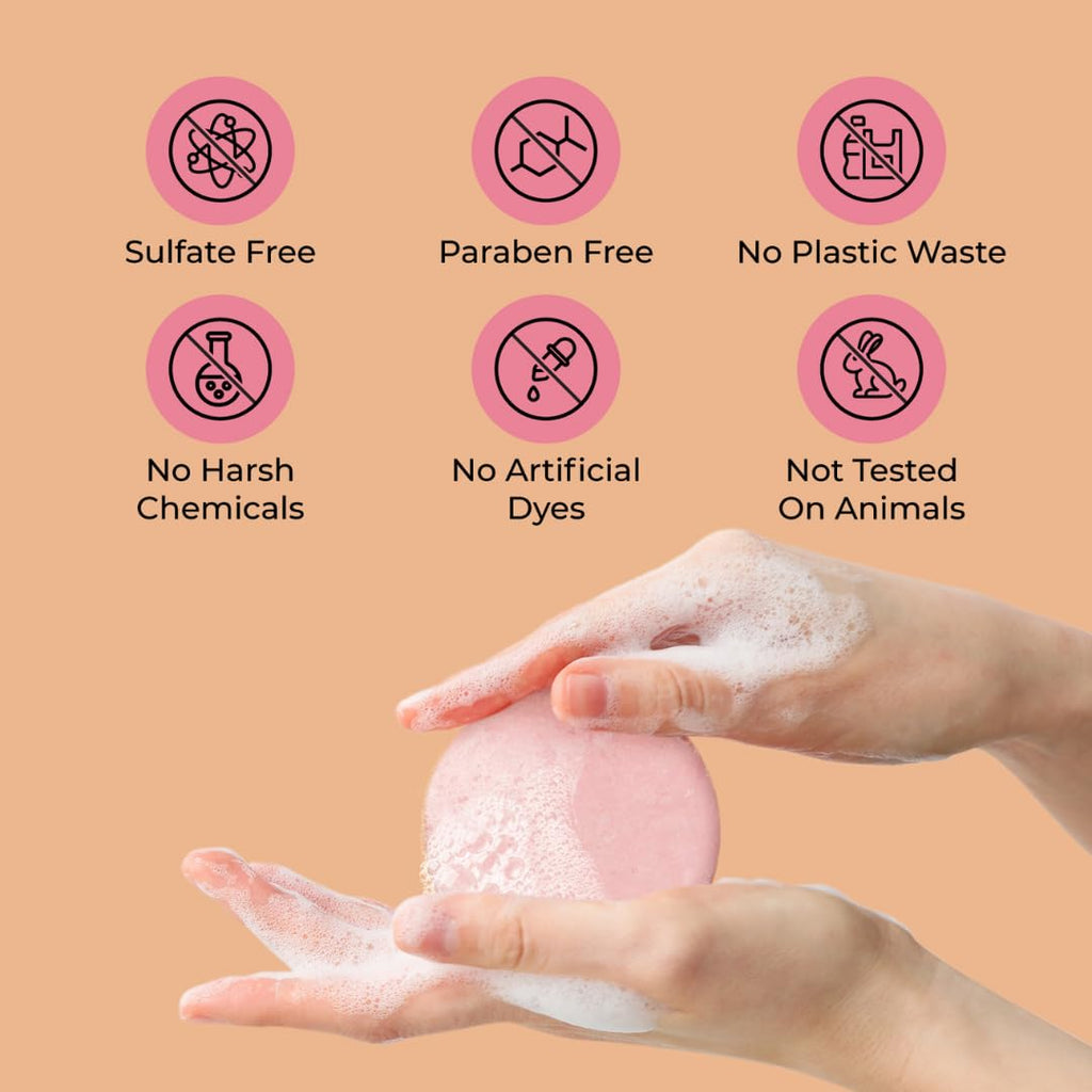 Jack59 Island Tropics All-Natural Shampoo & Conditioner Bar Set — Travel-Ready Pack for Normal, Weak or Treated Hair (3 oz & 2 oz)
