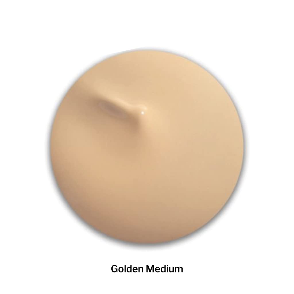 Jacqueline Kalab Liquid Silk Opulence Foundation Golden Medium – Luxury Mineral Coverage