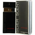 Jacques Bogart Silver Scent Intense Men EDT Spray – 2 x 3.33 oz