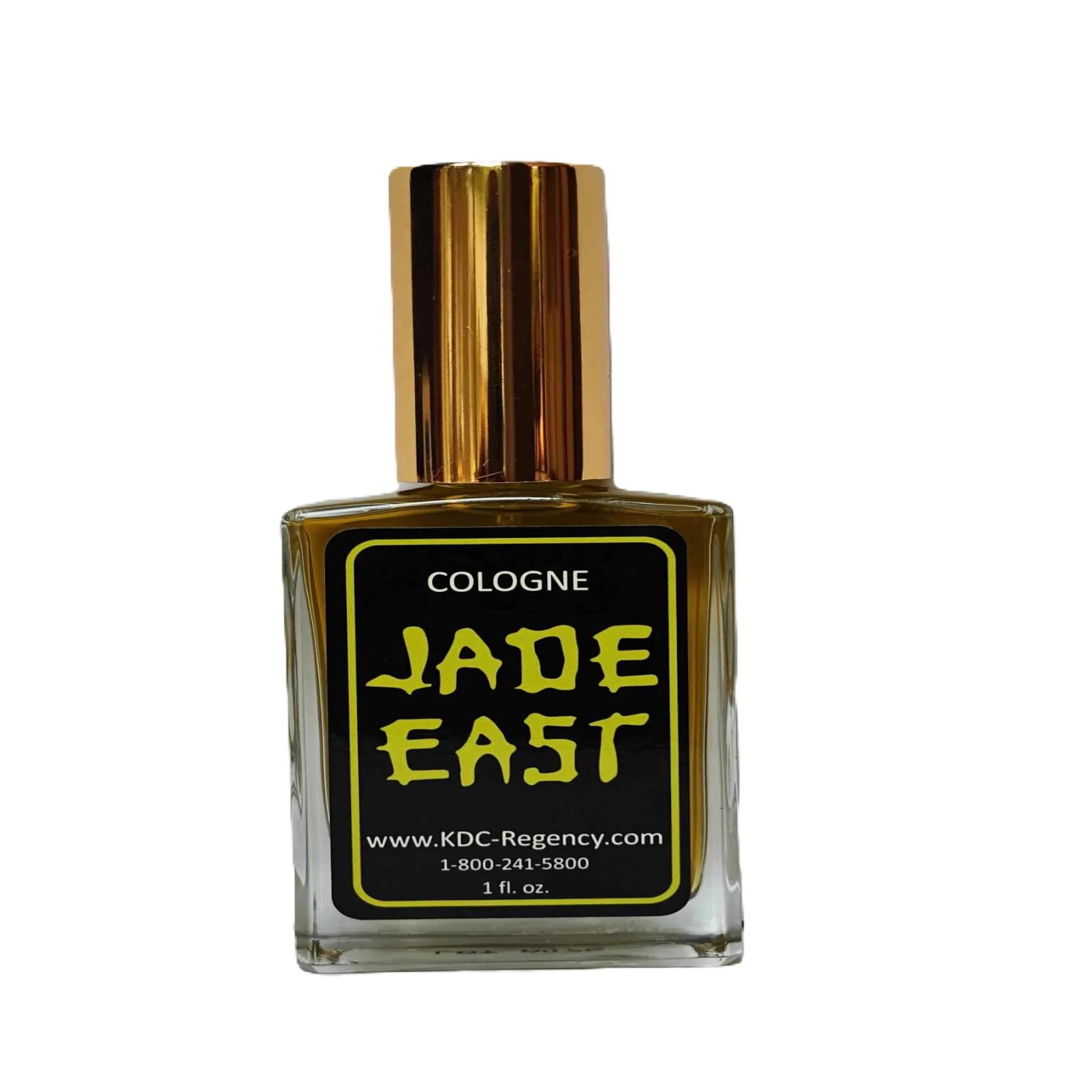 Jade East Cologne Spray 1 oz – Timeless, Portable Masculine Fragrance