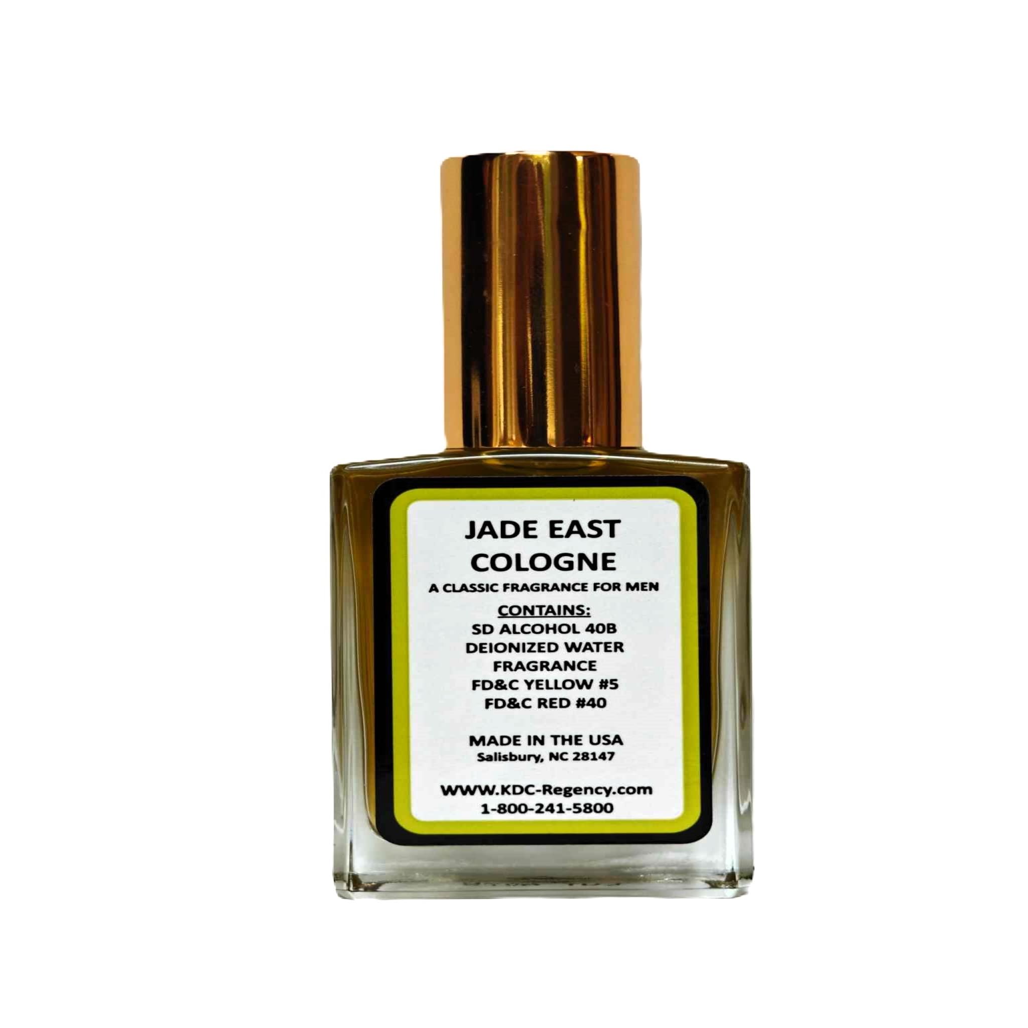 Jade East Cologne Spray 1 oz – Timeless, Portable Masculine Fragrance