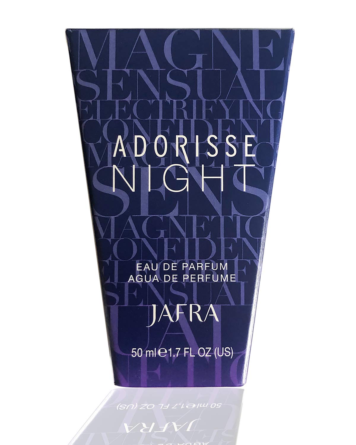 Jafra Adorisse Night Eau de Parfum for Women – 1.7 fl oz