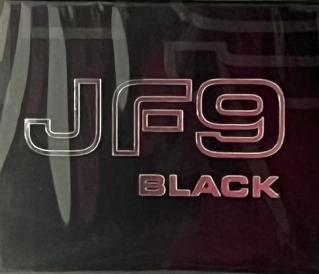 Jafra JF9 BLACK Cologne 3.3 fl oz | Modern, Alluring Scent for Men | JAFRA