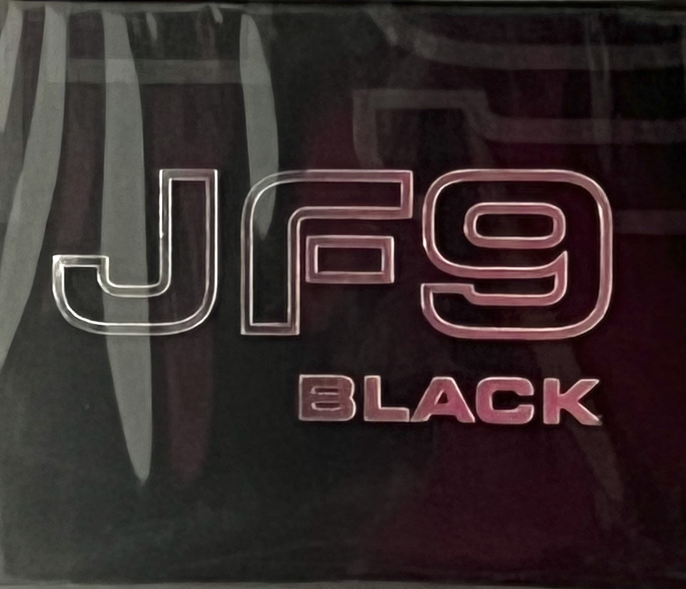 Jafra JF9 BLACK Cologne 3.3 fl oz | Modern, Alluring Scent for Men | JAFRA